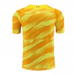 Günstige Fußballtrikots Liverpool Torwart Kinder 3rd trikot 2023-24 Kurzarm